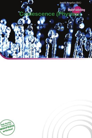 Coalescence (Physics)
