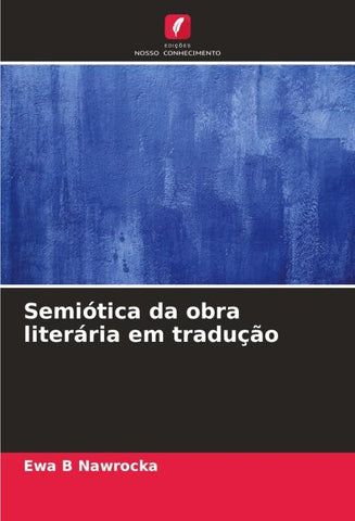 Semiótica da obra literária em tradução