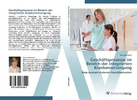 Geschäftsprozesse im Bereich der integrierten Krankenversorgung
