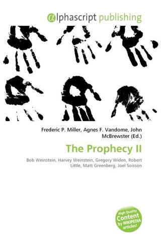 The Prophecy II