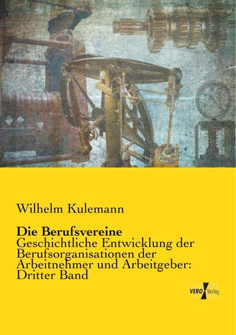 Die Berufsvereine