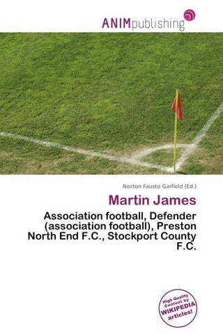 Martin James