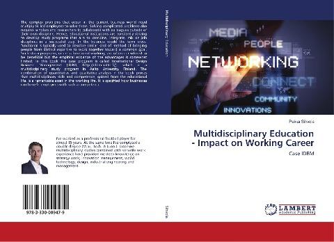 Multidisciplinary Education - Impact on Working Career