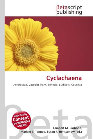 Cyclachaena