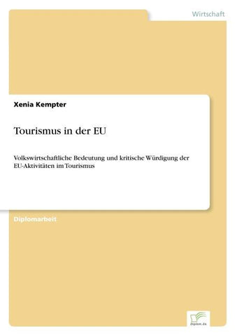 Tourismus in der EU