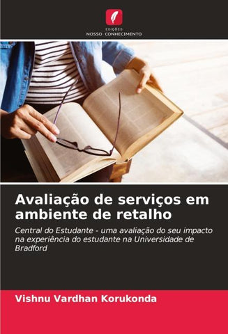 Avaliação de serviços em ambiente de retalho