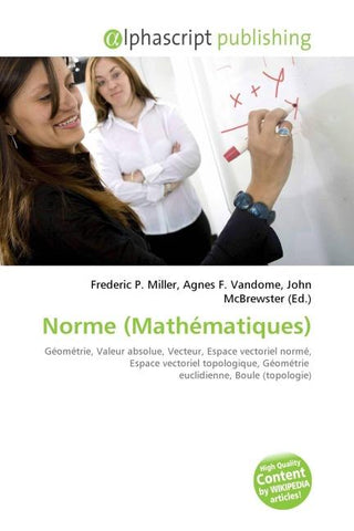 Norme (Mathématiques)