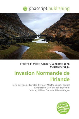 Invasion Normande de l'Irlande