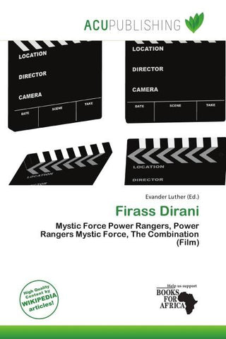Firass Dirani