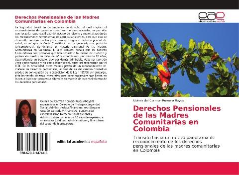 Derechos Pensionales de las Madres Comunitarias en Colombia