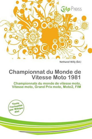 Championnat du Monde de Vitesse Moto 1981