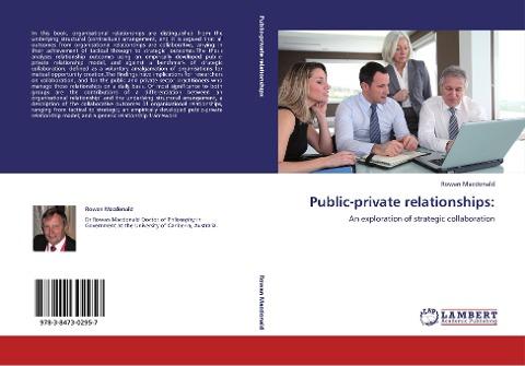 Public-private relationships: