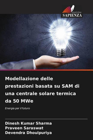 Modellazione delle prestazioni basata su SAM di una centrale solare termica da 50 MWe