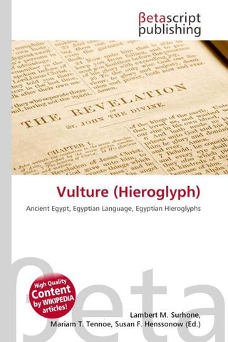 Vulture (Hieroglyph)