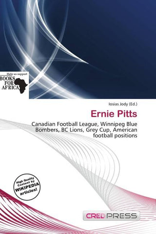 Ernie Pitts