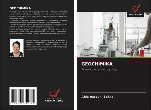 GEOCHIMIKA