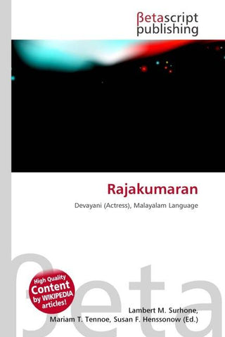 Rajakumaran