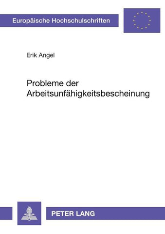 Probleme der Arbeitsunfähigkeitsbescheinung