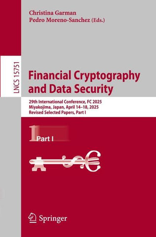 Financial Cryptography and Data Security