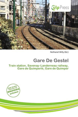 Gare De Gestel