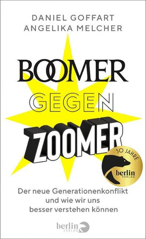 Boomer gegen Zoomer