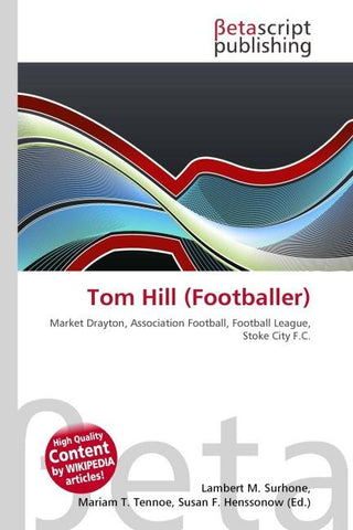 Tom Hill (Footballer)