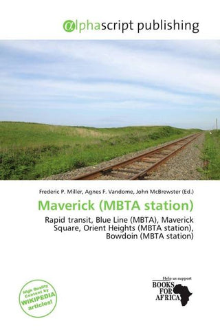 Maverick (MBTA station)