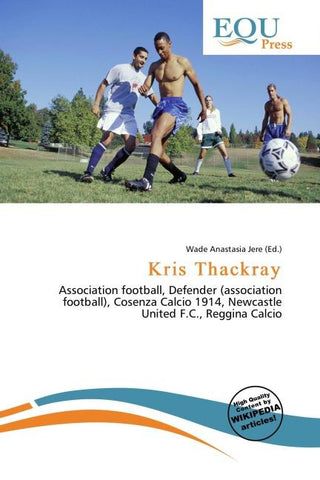 Kris Thackray