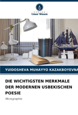 DIE WICHTIGSTEN MERKMALE DER MODERNEN USBEKISCHEN POESIE