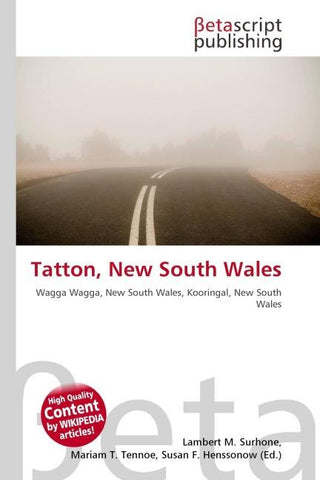 Tatton, New South Wales