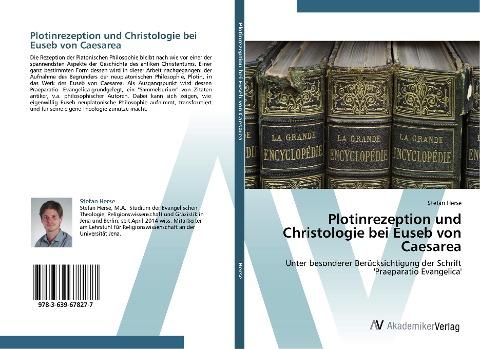 Plotinrezeption und Christologie bei Euseb von Caesarea