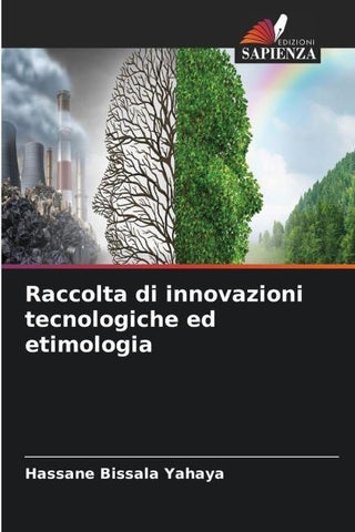 Raccolta di innovazioni tecnologiche ed etimologia