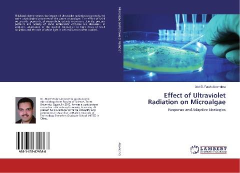 Effect of Ultraviolet Radiation on Microalgae