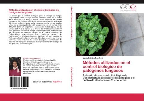 Métodos utilizados en el control biológico de patógenos fungosos