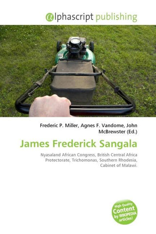 James Frederick Sangala