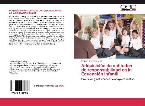 Adquisición de actitudes de responsabilidad en la Educación Infantil