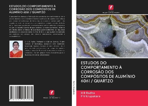 ESTUDOS DO COMPORTAMENTO À CORROSÃO DOS COMPÓSITOS DE ALUMÍNIO 6061 / QUARTZO
