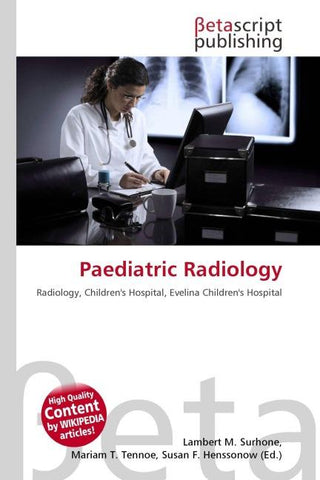 Paediatric Radiology