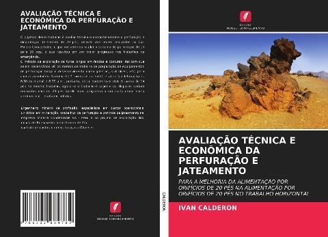 AVALIAÇÃO TÉCNICA E ECONÔMICA DA PERFURAÇÃO E JATEAMENTO