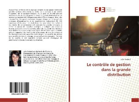 Le contrôle de gestion dans la grande distribution