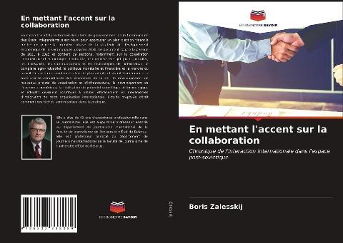 En mettant l'accent sur la collaboration