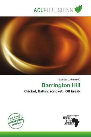Barrington Hill