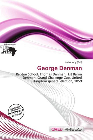 George Denman