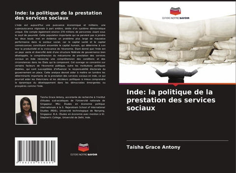 Inde: la politique de la prestation des services sociaux