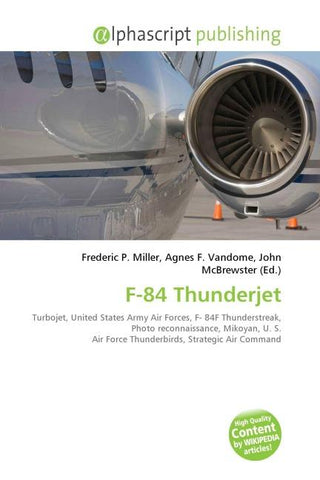 F-84 Thunderjet