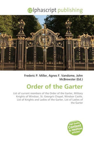 Order of the Garter