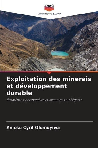 Exploitation des minerais et développement durable