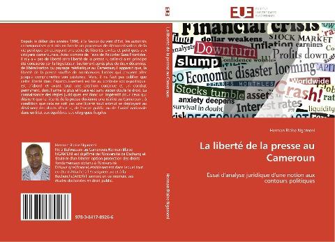 La liberté de la presse au Cameroun