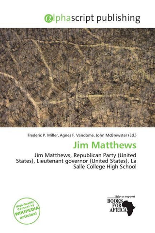 Jim Matthews