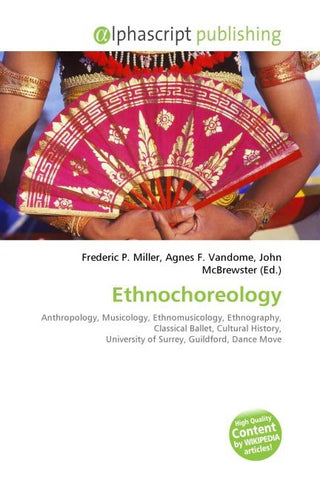 Ethnochoreology